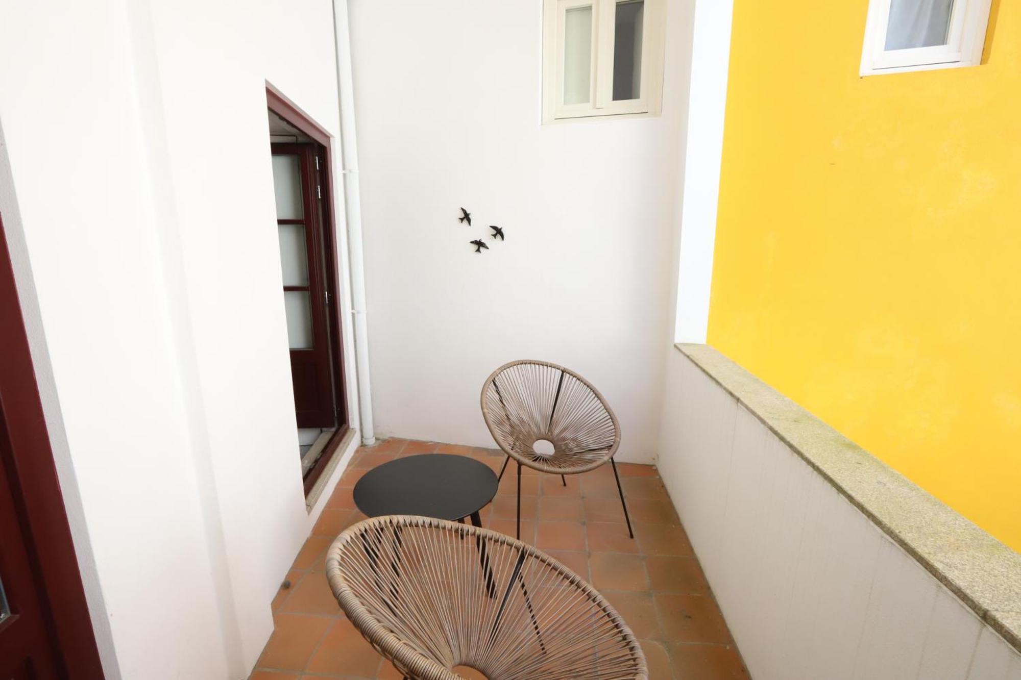 Oporto Chic&Cozy - Ribeiraアパートメント 部屋 写真