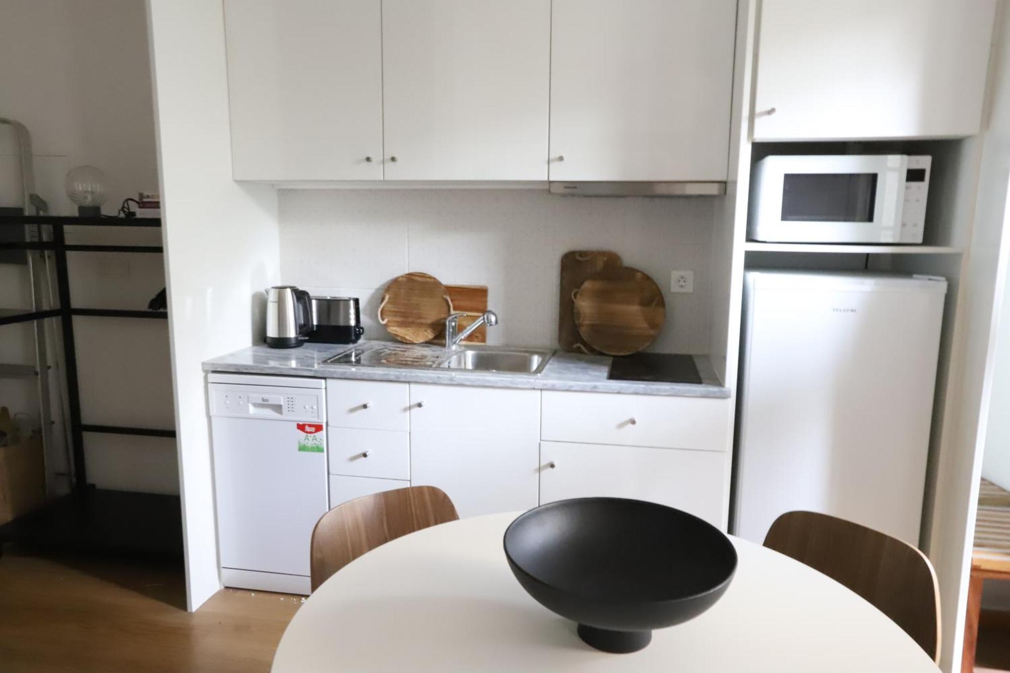 Oporto Chic&Cozy - Ribeiraアパートメント 部屋 写真