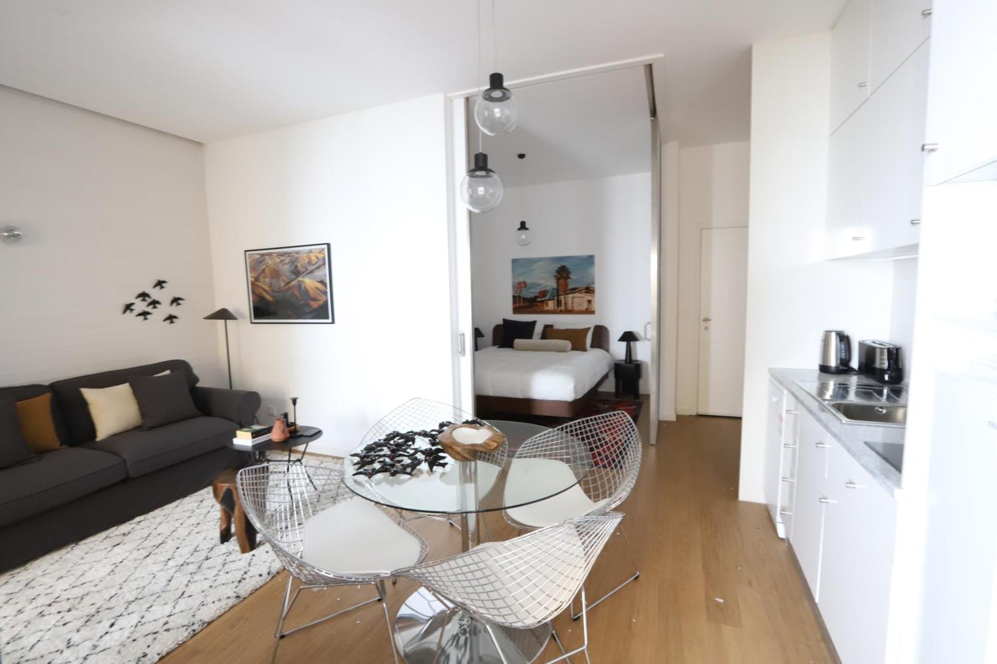 Oporto Chic&Cozy - Ribeiraアパートメント 部屋 写真